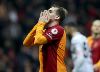 Galatasaray’dan kupaya veda! Başakşehir, yarı finalde
