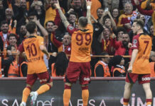 ⚽Galatasaray, Kayserispor’u farklı yendi