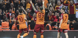 ⚽Galatasaray, Kayserispor’u farklı yendi