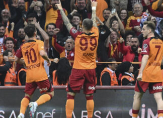 ⚽Galatasaray, Kayserispor’u farklı yendi