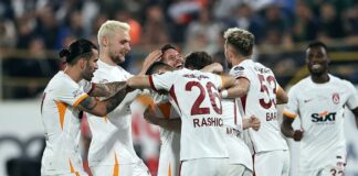 ⚽Galatasaray’dan, Alanya’da rahat galibiyet