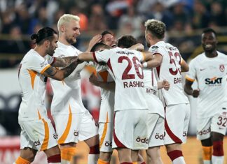 ⚽Galatasaray’dan, Alanya’da rahat galibiyet