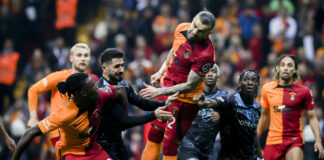 ⚽Galatasaray üç puana son dakikalarda uzandı