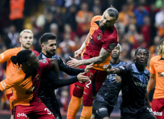 ⚽Galatasaray üç puana son dakikalarda uzandı