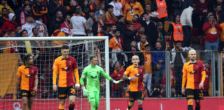 ⚽Galatasaray, Karagümrük’e takıldı