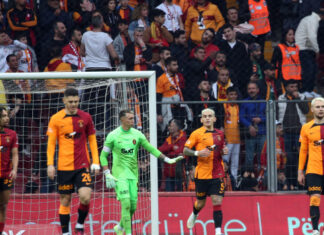 ⚽Galatasaray, Karagümrük’e takıldı