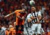 ⚽Süper Lig’de dev derbi. Beşiktaş-Galatasaray