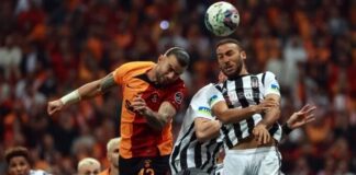 ⚽Süper Lig’de dev derbi. Beşiktaş-Galatasaray