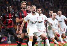 ⚽Süper Lig 31. hafta/Galatasaray, Karagümrük’ü ağırlıyor. Kasımpaşa’nın rakibi Konyaspor. Adana Demirspor, Kayserispor’u misafir ediyor