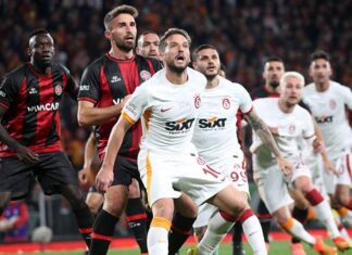 ⚽Süper Lig 31. hafta/Galatasaray, Karagümrük’ü ağırlıyor. Kasımpaşa’nın rakibi Konyaspor. Adana Demirspor, Kayserispor’u misafir ediyor