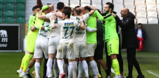 ⚽Giresunspor galibiyet hasretine son verdi