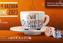 İzmir, kahve düşkünlerini bekliyor; İzmir Kahve Fuarı 1-4 Haziran’da !
