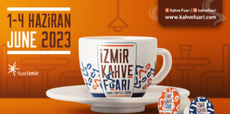 İzmir, kahve düşkünlerini bekliyor; İzmir Kahve Fuarı 1-4 Haziran’da !
