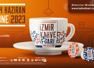 İzmir, kahve düşkünlerini bekliyor; İzmir Kahve Fuarı 1-4 Haziran’da !