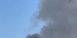 İstinye Park AVM’de yangın!