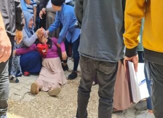 Bitmiyor! Kan donduran kadın cinayeti; Eşi tarafından boğazı kesilerek öldürüldü!