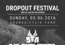 Rap müziğin yıldızları Dropout Festival’23’te İstanbul’da aynı sahnede..