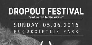 Rap müziğin yıldızları Dropout Festival’23’te İstanbul’da aynı sahnede..