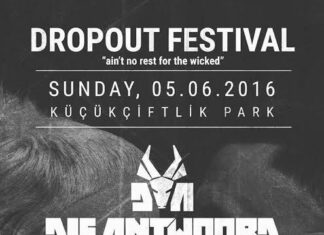 Rap müziğin yıldızları Dropout Festival’23’te İstanbul’da aynı sahnede..