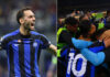 ⚽Hakan’lı Inter, İstanbul biletini kaptı