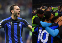 ⚽Hakan’lı Inter, İstanbul biletini kaptı
