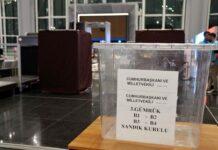 Yurtdışı temsilcilikleri ve gümrük kapılarında şu ana dek kaç oy kullanıldı?