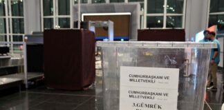 Yurtdışı temsilcilikleri ve gümrük kapılarında şu ana dek kaç oy kullanıldı?