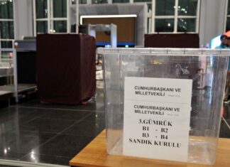 Yurtdışı temsilcilikleri ve gümrük kapılarında şu ana dek kaç oy kullanıldı?