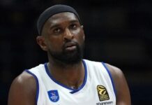 Anadolu Efes basketbolcusu Chris Singleton kalp krizi geçirdi