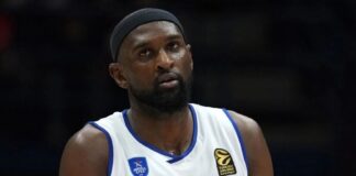 Anadolu Efes basketbolcusu Chris Singleton kalp krizi geçirdi