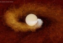 📽️İlk kez bir yıldız bir gezegeni “bir yudumda” yuttu; Dünya muhtemelen 5 milyar yıl sonra aynı akıbeti paylaşacak.