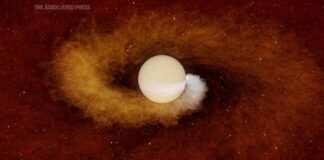 📽️İlk kez bir yıldız bir gezegeni “bir yudumda” yuttu; Dünya muhtemelen 5 milyar yıl sonra aynı akıbeti paylaşacak.