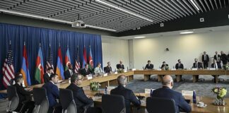 Azerbaycan & Ermenistan: Barış anlaşmasının bazı maddelerinde anlaşma sağlandı