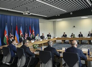 Azerbaycan & Ermenistan: Barış anlaşmasının bazı maddelerinde anlaşma sağlandı