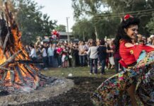 Bu gece Hıdırellez! (5 Mayıs’ı 6 Mayıs’a bağlayan gece)