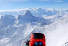 📽️Dağların Kadını! Norveçli dağcı 8000 metrelik dağların zirvesine çıkan en hızlı kadın oldu