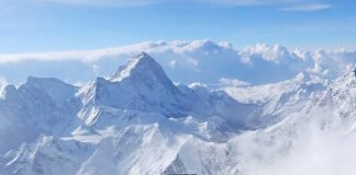 📽️Dağların Kadını! Norveçli dağcı 8000 metrelik dağların zirvesine çıkan en hızlı kadın oldu