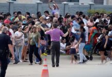 ABD’de silahlı saldırı : 8 ölü 7 yaralı!