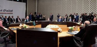 Suriye’nin Arap Birliği’ne dönüşü için uzlaşı sağlandı