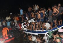 📽️ Hindistan’da turist teknesi alabora oldu: En az 21 ölü