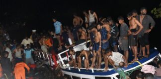 📽️ Hindistan’da turist teknesi alabora oldu: En az 21 ölü