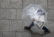 Marmara dahil 4 bölgede kuvvetli sağanak yağış bekleniyor