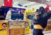 Çılgın Dondurmacı sezonu açtı!