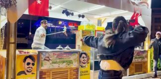 Çılgın Dondurmacı sezonu açtı!