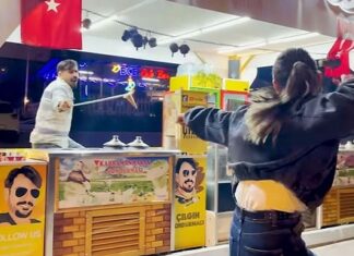 Çılgın Dondurmacı sezonu açtı!