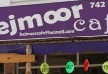 İran’da işyerlerinde Farsça dışında tabelalar yasaklandı.