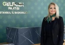 Gelecek Partisi İstanbul İl Kadın Kolları Başkan Yardımcısı öldürüldü