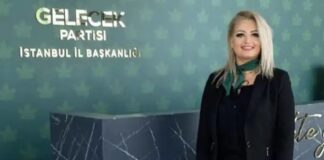 Gelecek Partisi İstanbul İl Kadın Kolları Başkan Yardımcısı öldürüldü