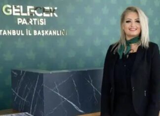 Gelecek Partisi İstanbul İl Kadın Kolları Başkan Yardımcısı öldürüldü
