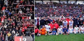 Kocaelispor Spor Toto 1. Lig’de; Çorum FK da 1. Lig’e yükselmeyi garantiledi.